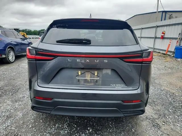 2022 LEXUS NX 350H  