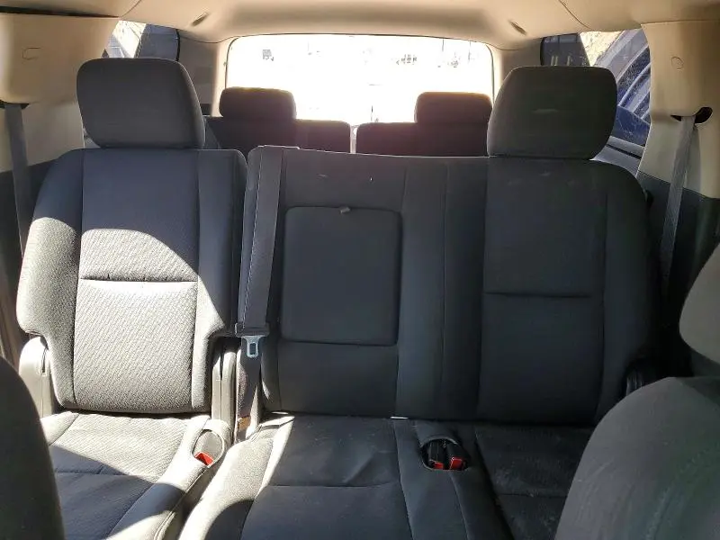 2013 CHEVROLET SUBURBAN C1500 LS  