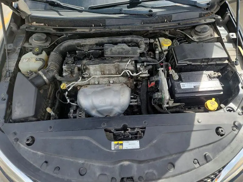 2016 CHRYSLER 200 LX  