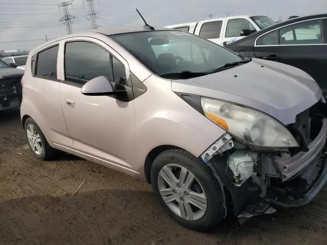 2013 CHEVROLET SPARK LS
