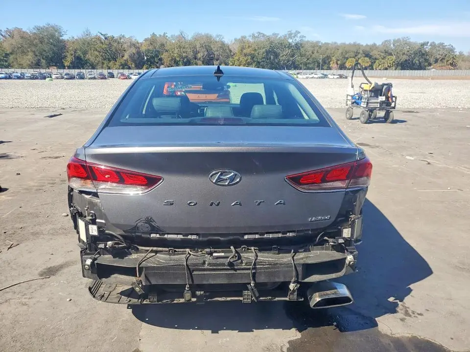 2018 HYUNDAI SONATA   