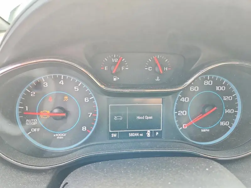 2016 CHEVROLET CRUZE PREMIER  