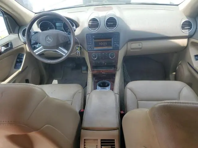 2011 MERCEDES-BENZ ML 350  