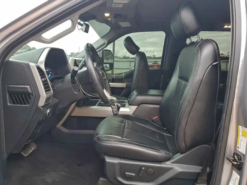 2021 FORD F250 SUPER DUTY  