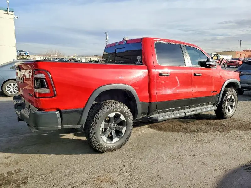 2022 RAM 1500 REBEL  