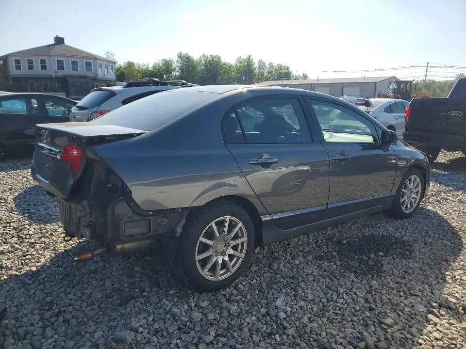 2011 HONDA CIVIC EX  