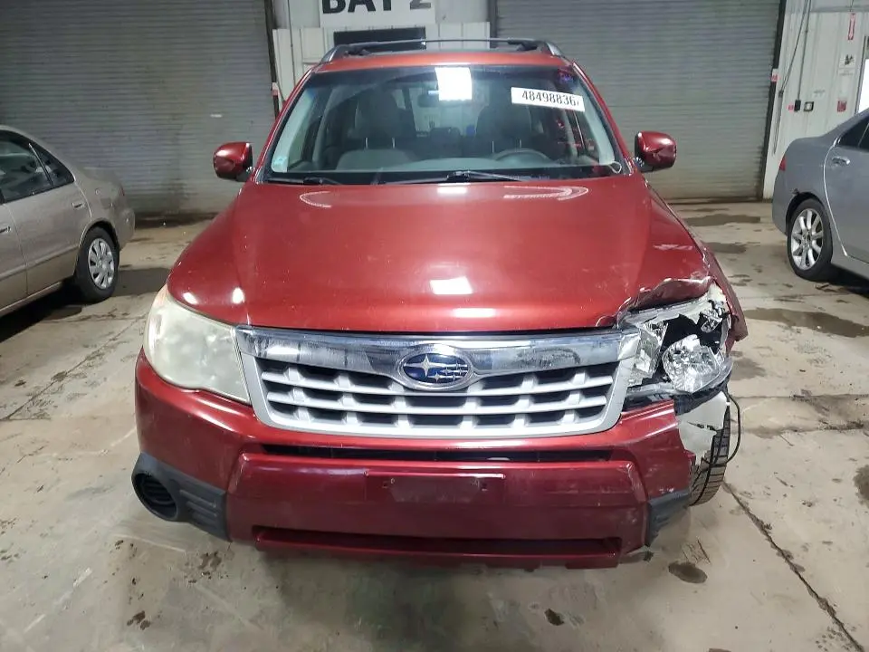 2013 SUBARU FORESTER 2.5X PREMIUM  