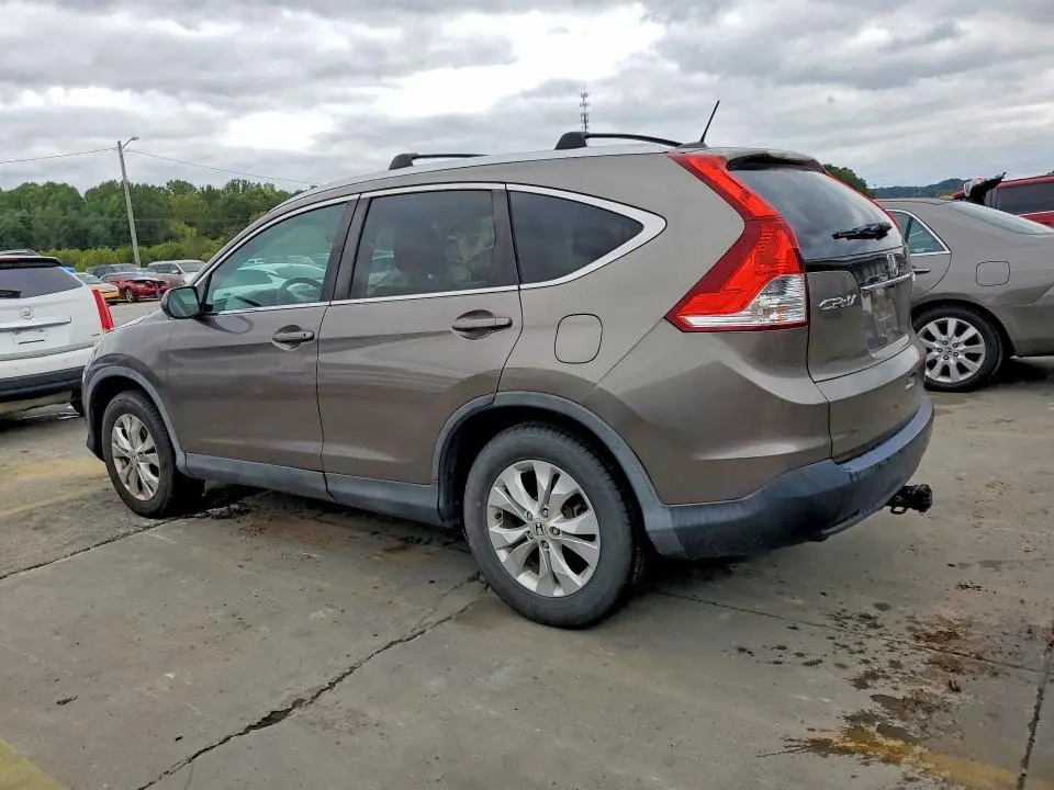 2014 HONDA CR-V EXL  