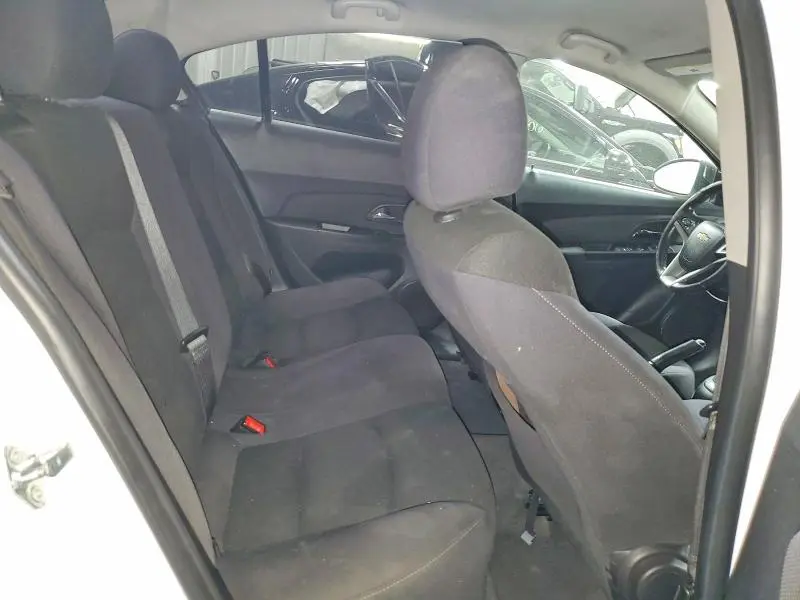 2012 CHEVROLET CRUZE   