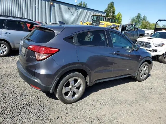 2016 HONDA HR-V EX  