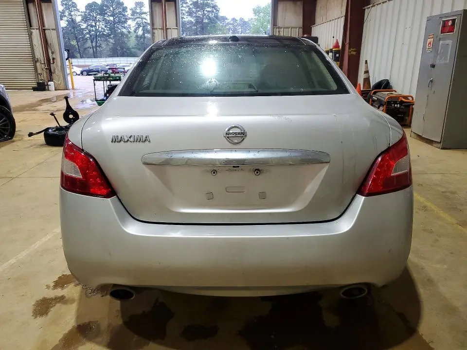 2011 NISSAN MAXIMA 3.5 S  