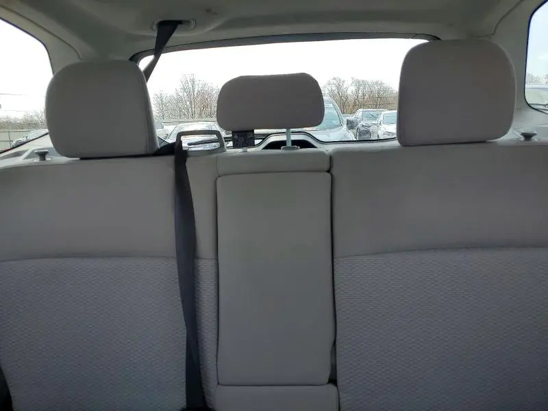 2016 SUBARU FORESTER 2.5I PREMIUM  