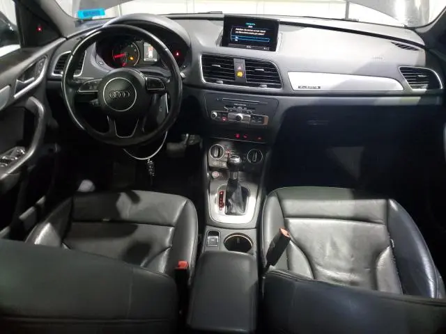 2016 AUDI Q3 PREMIUM PLUS  