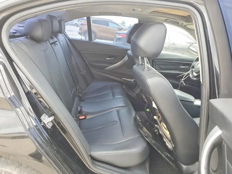 2015 BMW 328 I  