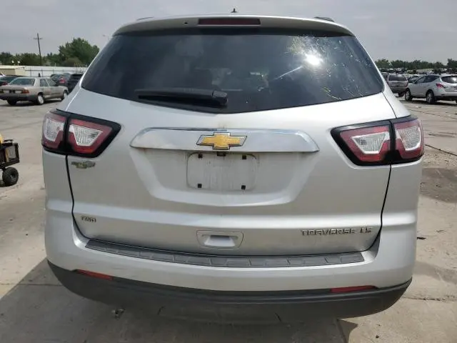 2014 CHEVROLET TRAVERSE LS  