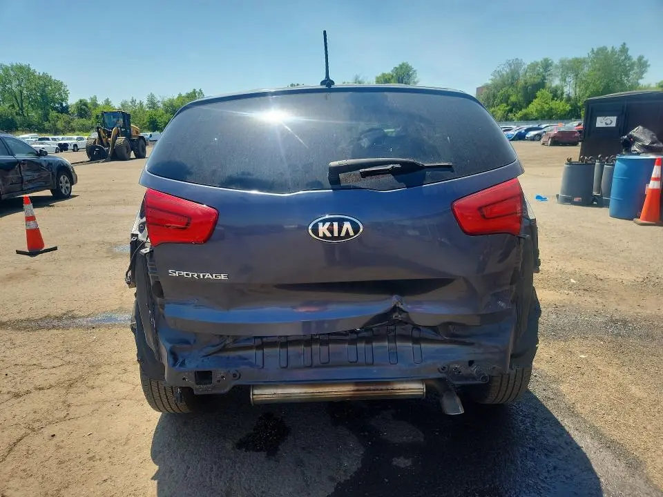 2014 KIA SPORTAGE LX  