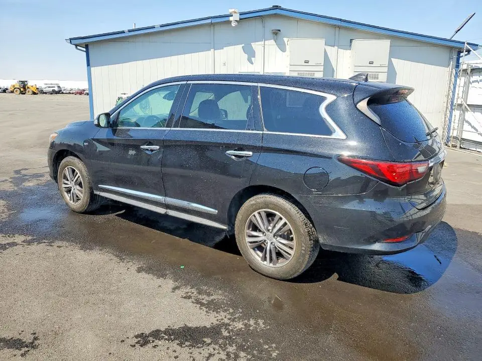2019 INFINITI QX60 PURE  