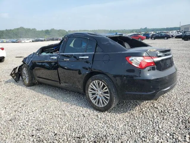 2012 CHRYSLER 200 LIMITED  