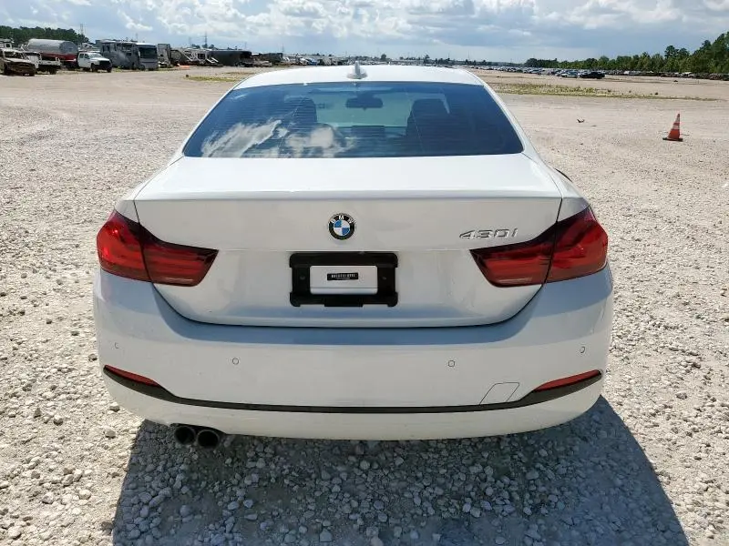 2020 BMW 430I   