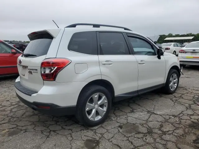 2014 SUBARU FORESTER 2.5I TOURING  
