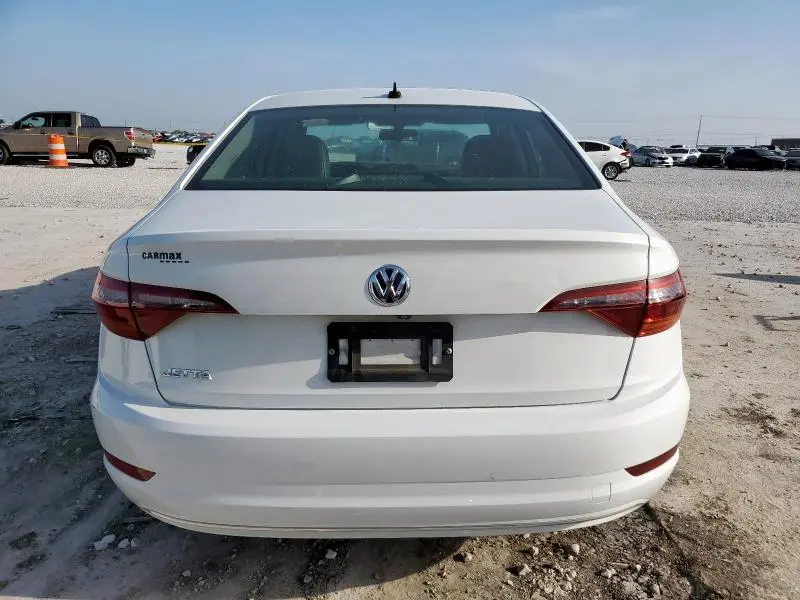 2019 VOLKSWAGEN JETTA S  