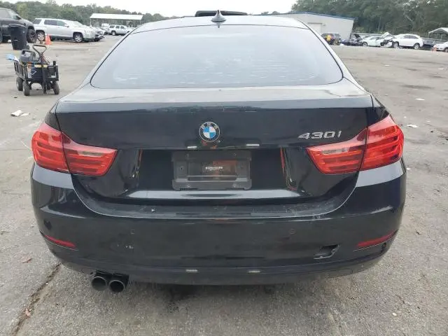 2017 BMW 430I GRAN COUPE  
