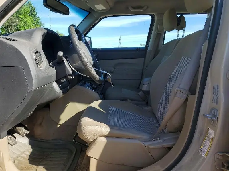 2017 JEEP PATRIOT   