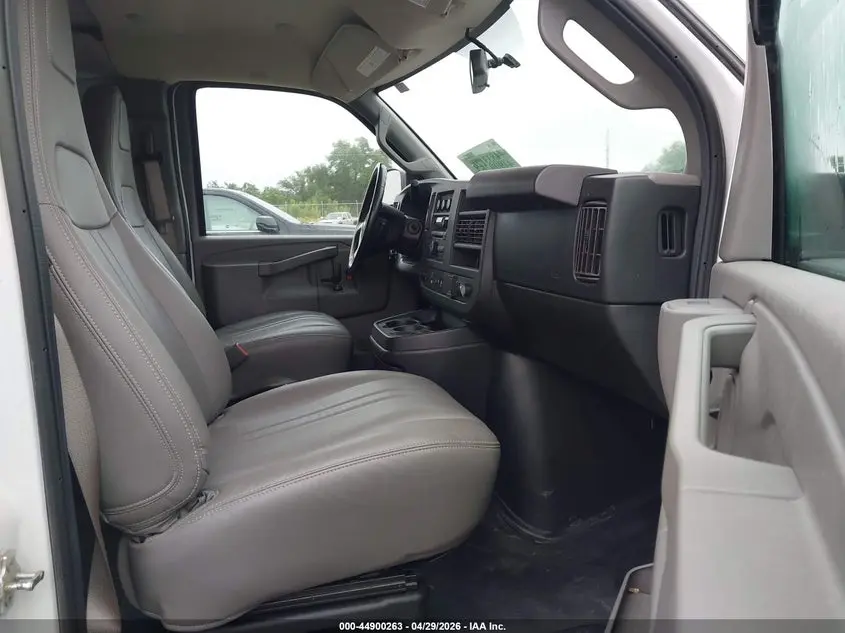 2018 CHEVROLET EXPRESS 2500 WORK VAN