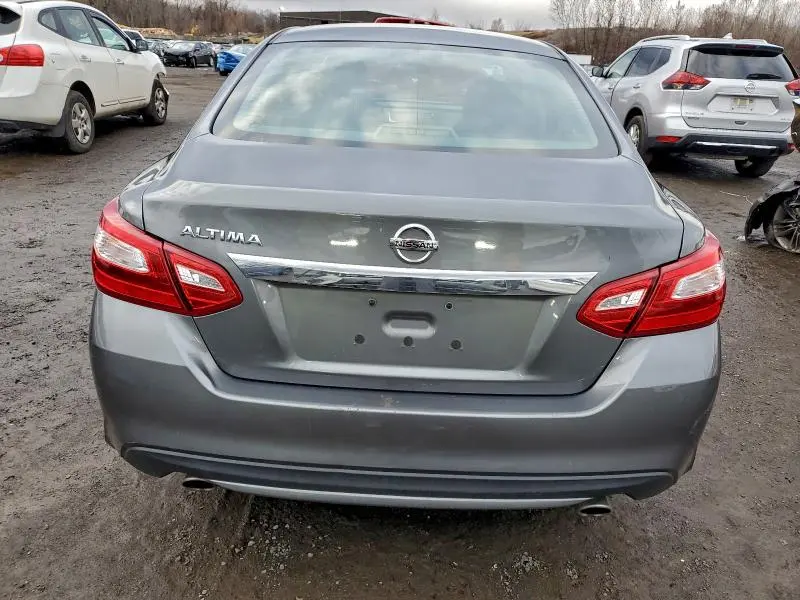 2017 NISSAN ALTIMA 2.5  