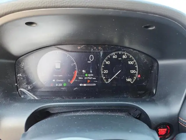 2024 HONDA HR-V SPORT  