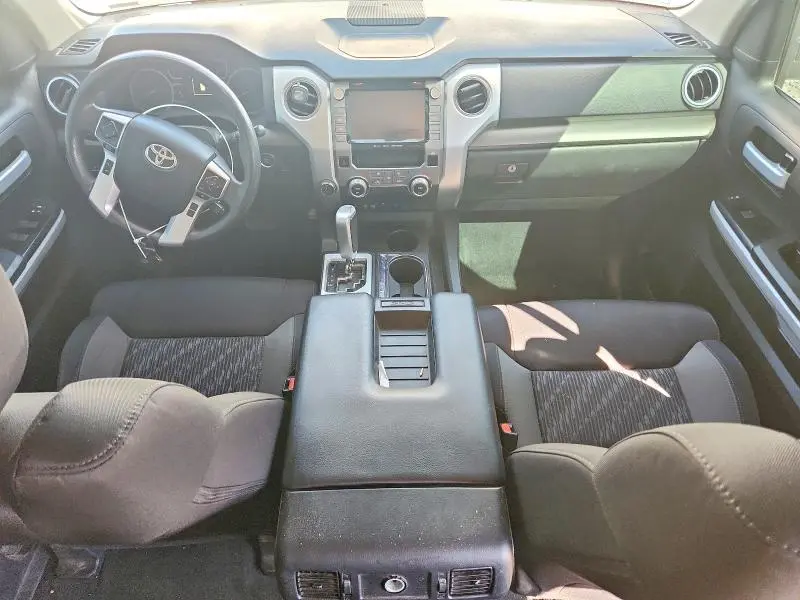 2021 TOYOTA TUNDRA SR5  