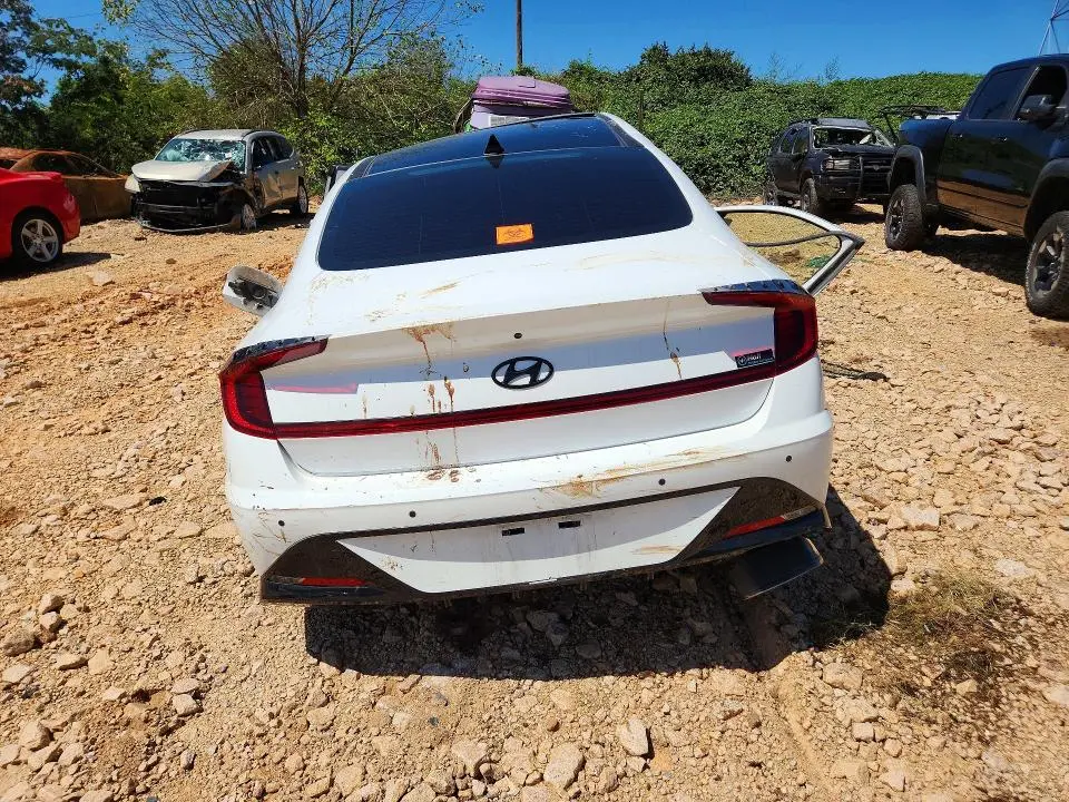 2020 HYUNDAI SONATA LIMITED  