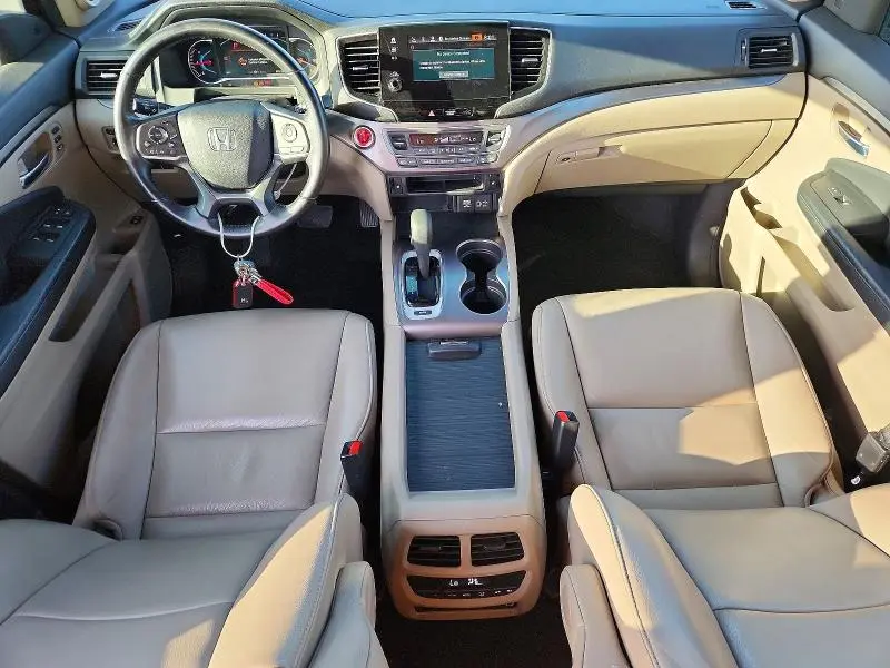 2019 HONDA PILOT EXL  