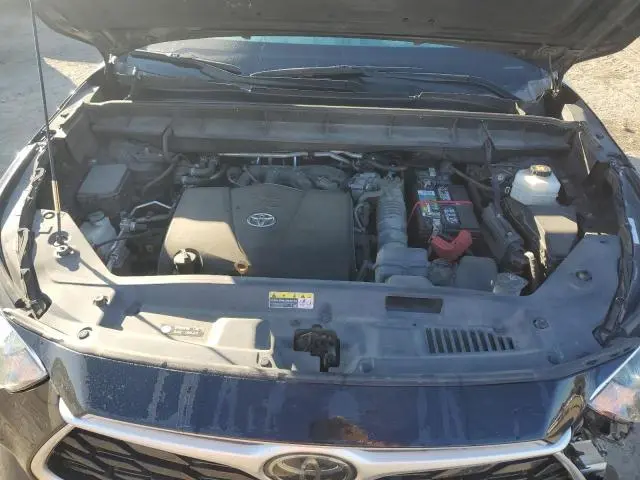 2020 TOYOTA HIGHLANDER L  