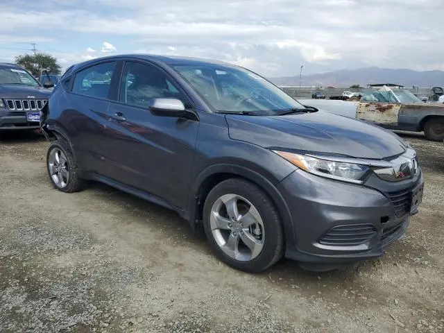 2020 HONDA HR-V LX  