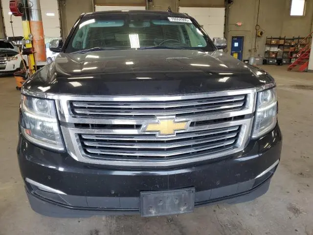 2016 CHEVROLET SUBURBAN K1500 LTZ  