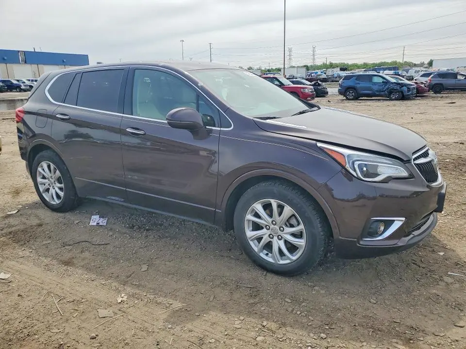 2020 BUICK ENVISION PREFERRED  