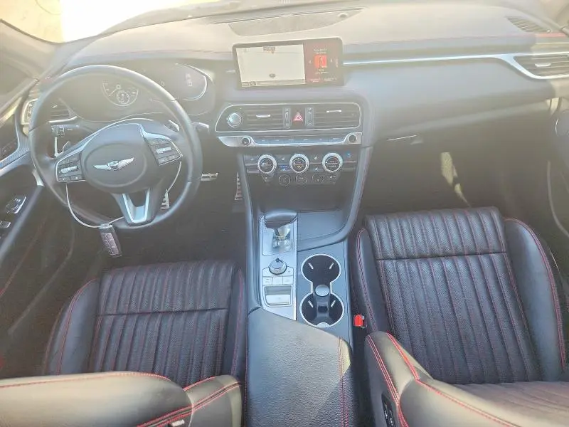 2023 GENESIS G70 3.3T STANDARD  