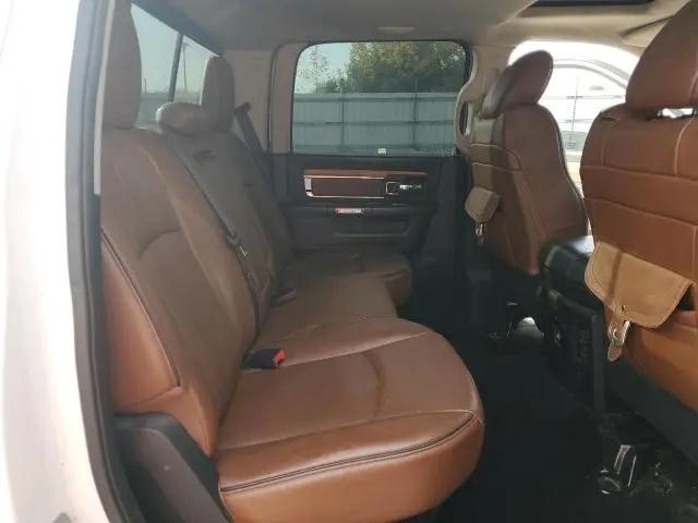 2015 RAM 1500 LONGHORN  