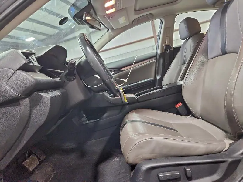 2017 HONDA CIVIC TOURING  