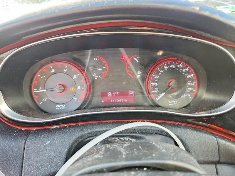 2015 DODGE DART SXT  