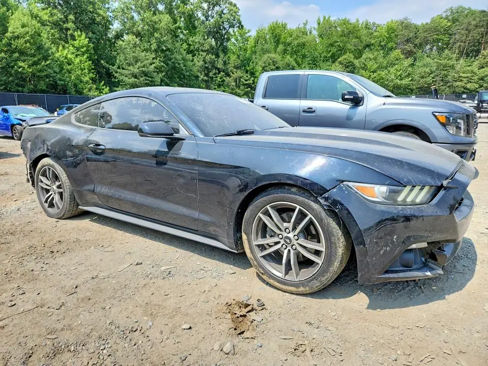 2016 FORD MUSTANG   