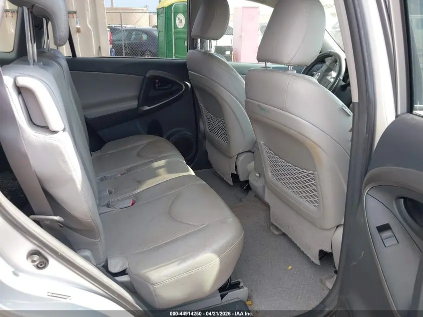 2011 TOYOTA RAV4 LIMITED V6