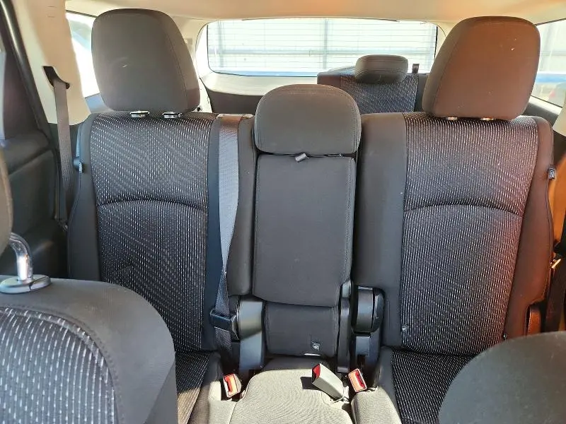 2016 DODGE JOURNEY SXT  