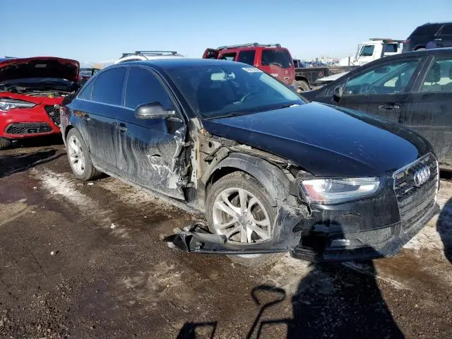 2016 AUDI A4 PREMIUM PLUS S-LINE  
