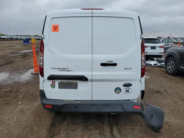 2019 FORD TRANSIT CONNECT XLT  