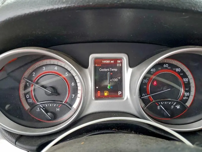 2013 DODGE JOURNEY SXT  