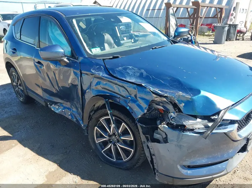 2017 MAZDA CX-5 GRAND TOURING
