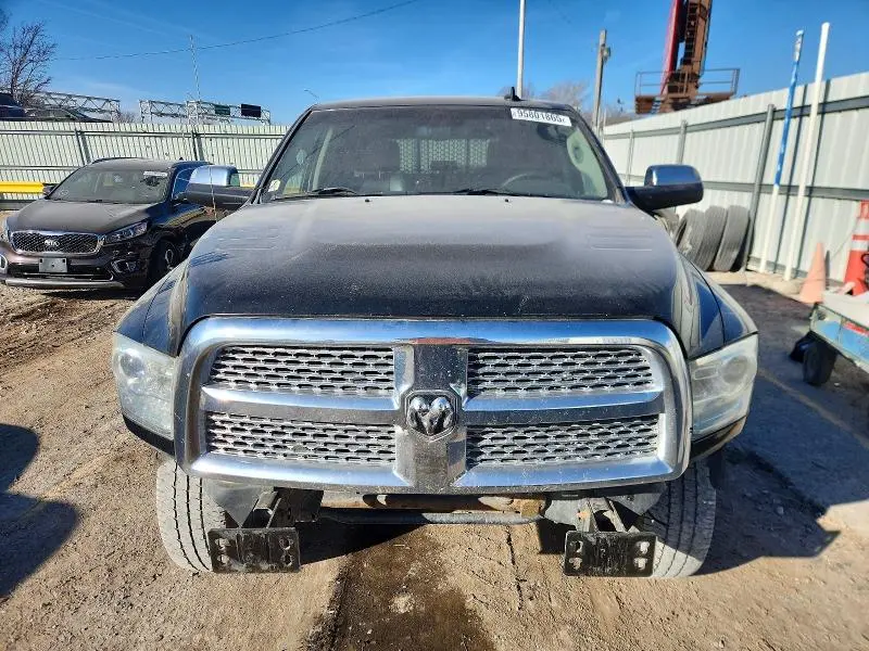 2015 RAM 3500 LARAMIE  
