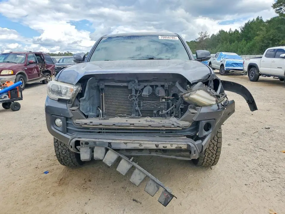 2016 TOYOTA TACOMA TRD OFF-ROAD  